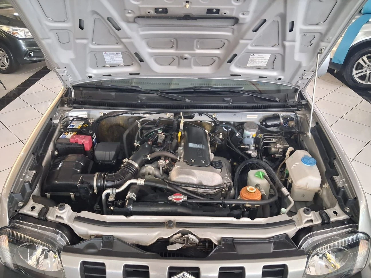 SUZUKI JIMNY