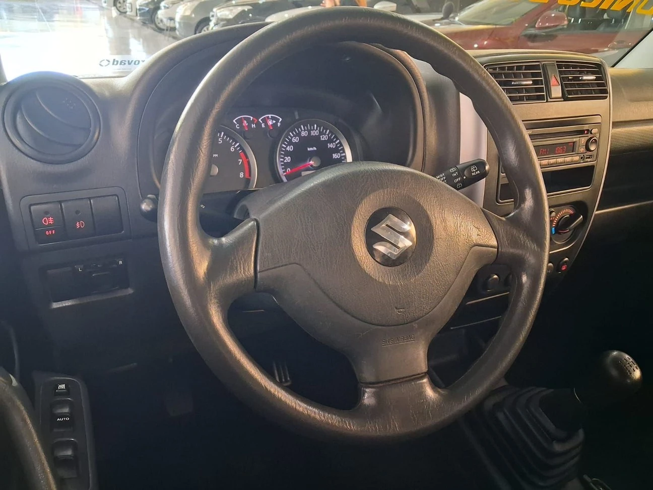 SUZUKI JIMNY