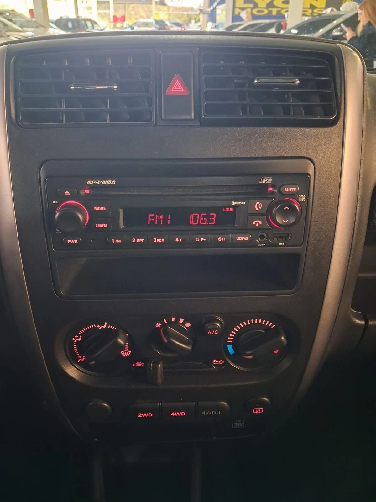 SUZUKI JIMNY