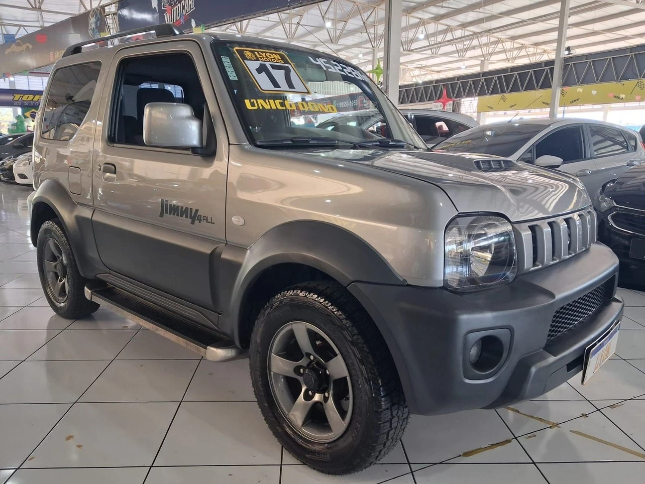 SUZUKI JIMNY