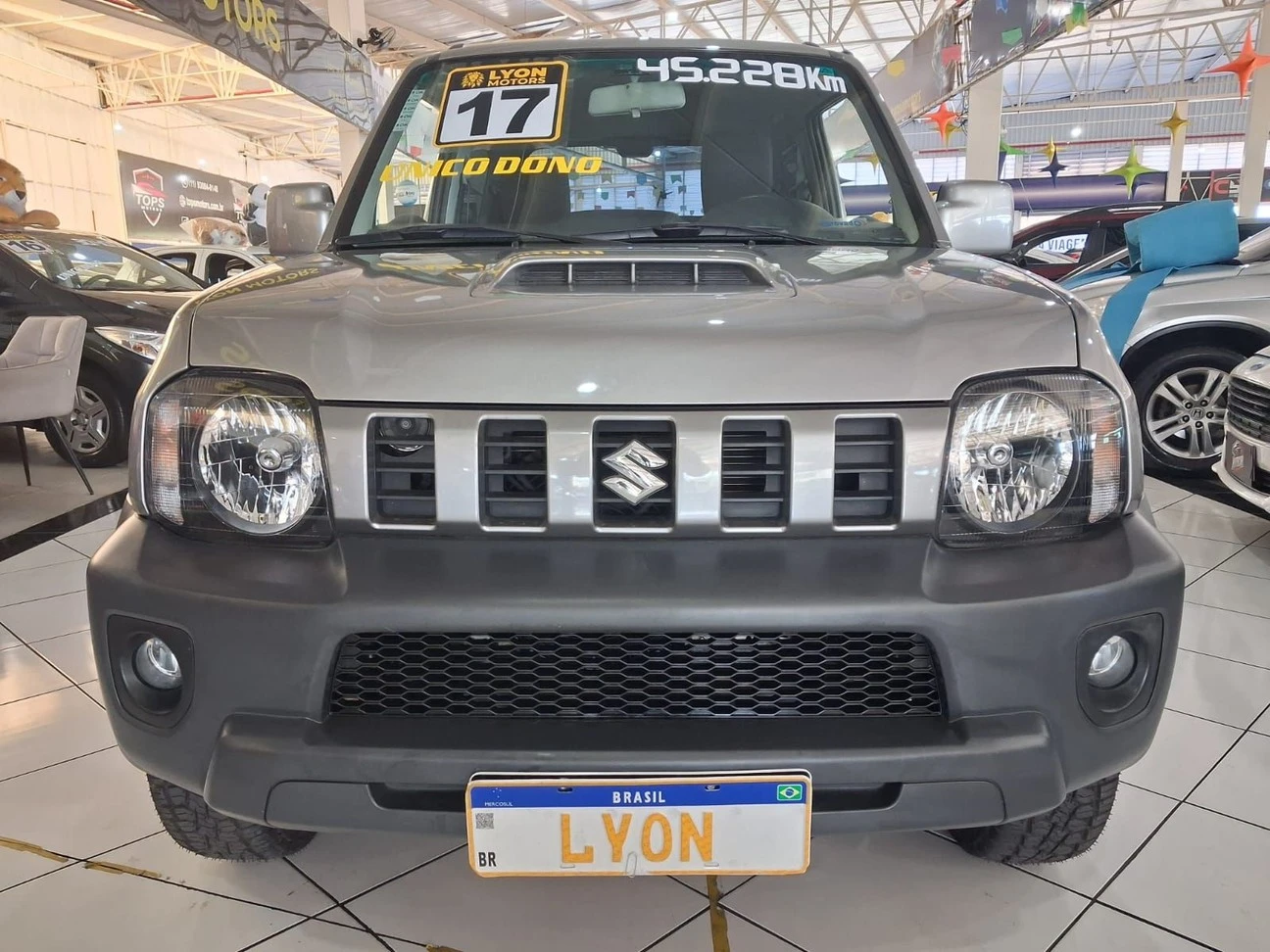 SUZUKI JIMNY