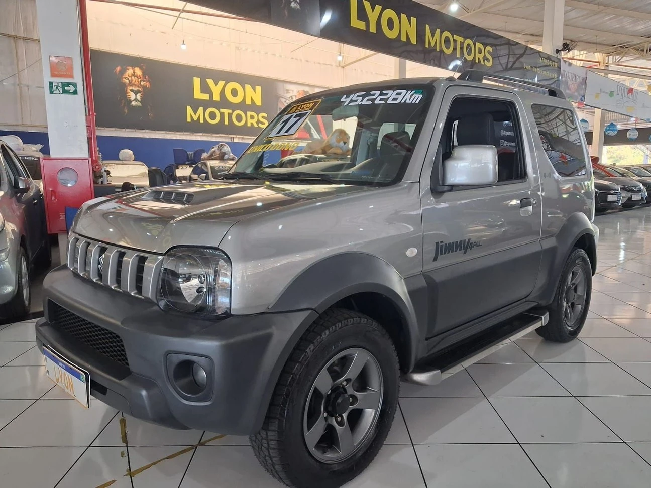 SUZUKI JIMNY