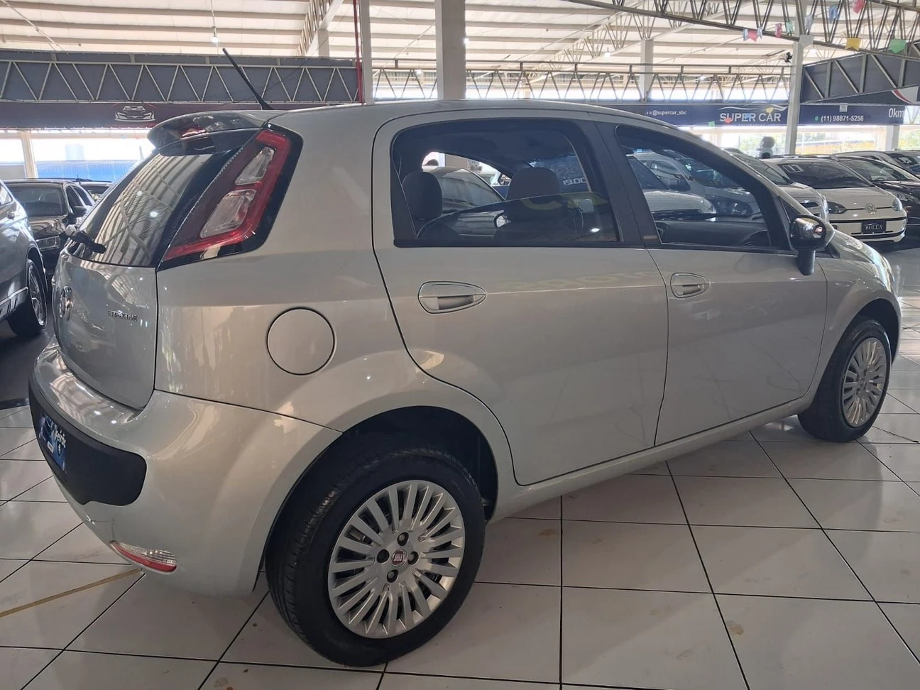 FIAT PUNTO