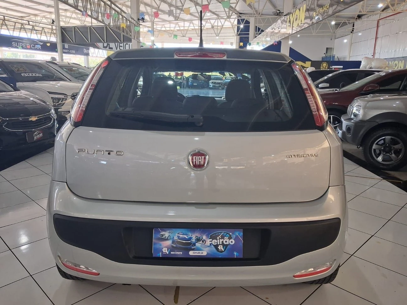 FIAT PUNTO