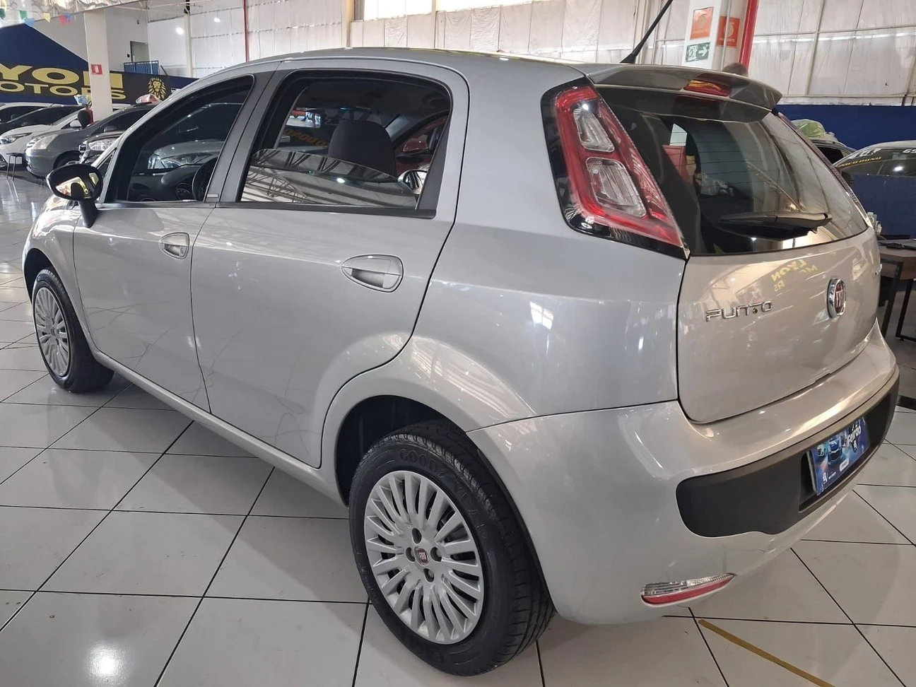 FIAT PUNTO