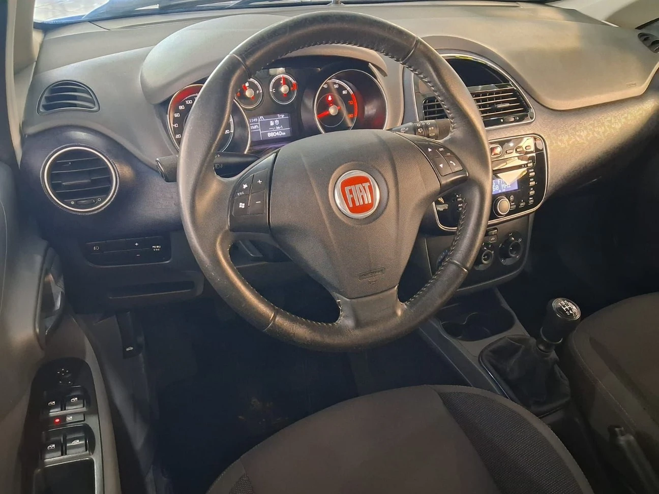 FIAT PUNTO