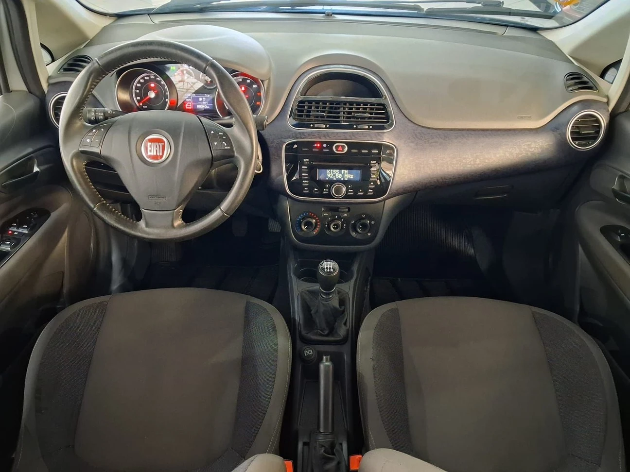 FIAT PUNTO