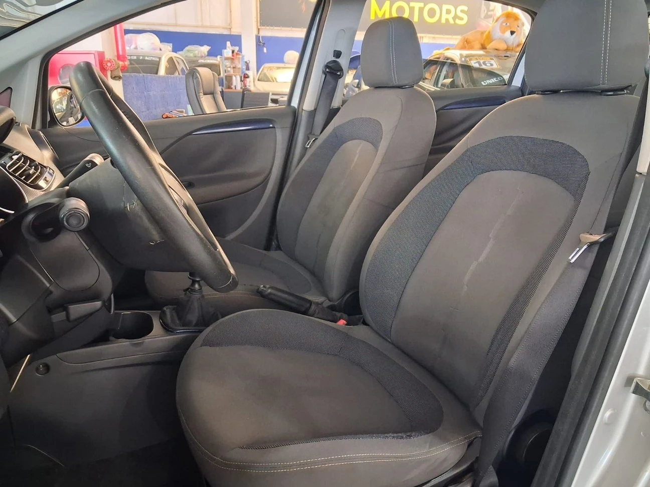FIAT PUNTO
