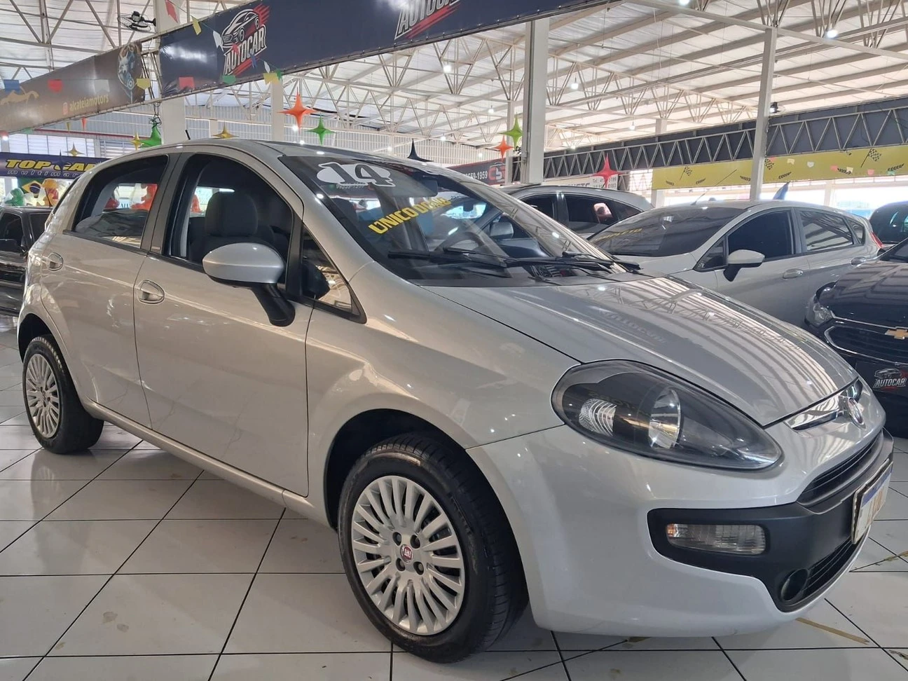 FIAT PUNTO
