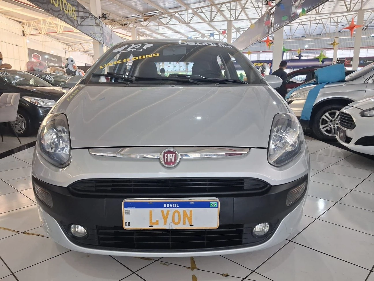 FIAT PUNTO