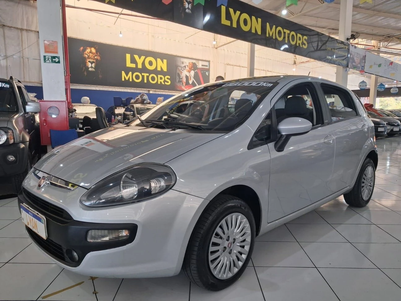 FIAT PUNTO