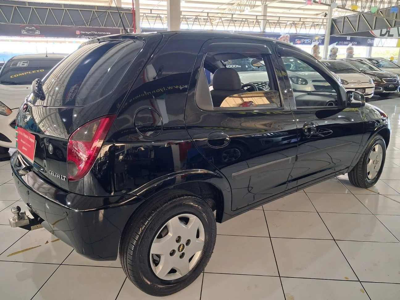 CHEVROLET CELTA