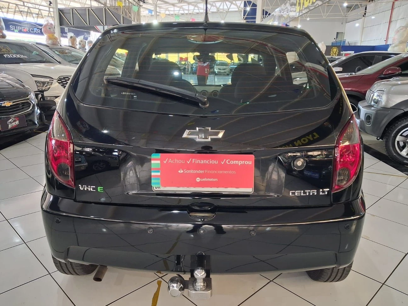 CHEVROLET CELTA