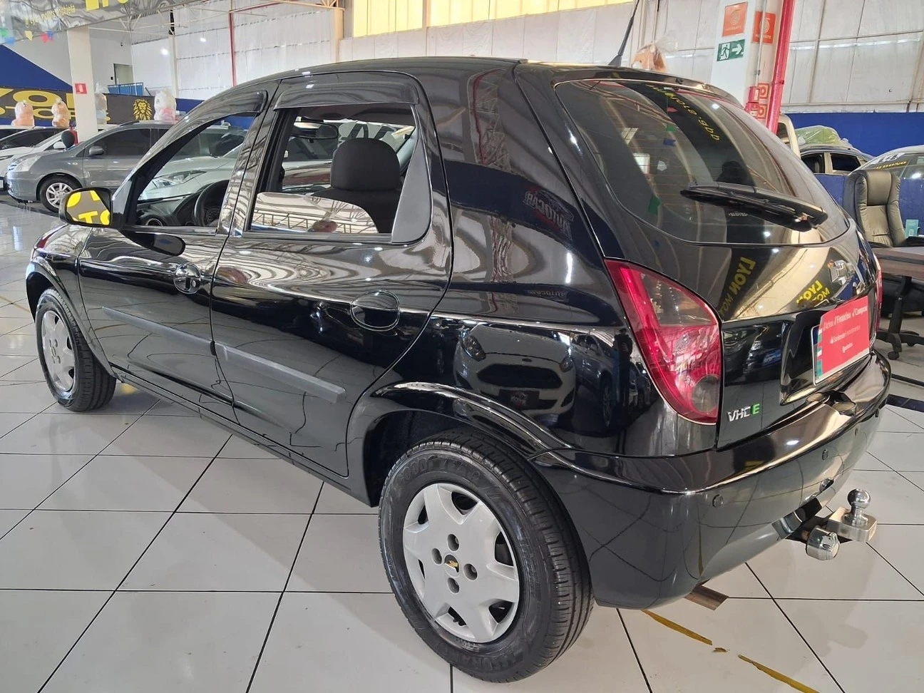 CHEVROLET CELTA