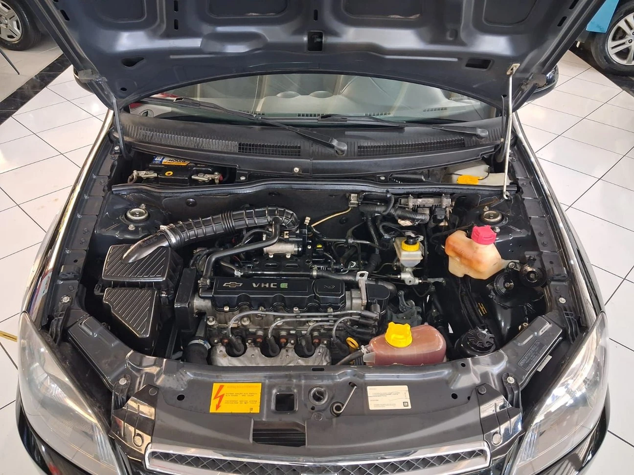CHEVROLET CELTA