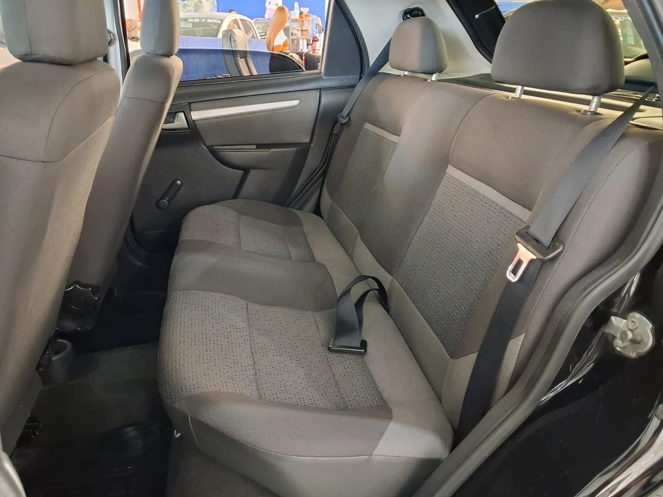 CHEVROLET CELTA