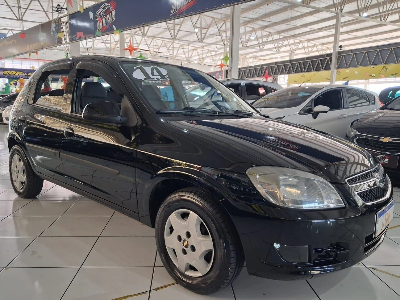 CHEVROLET CELTA