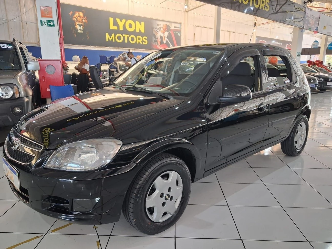 CHEVROLET CELTA