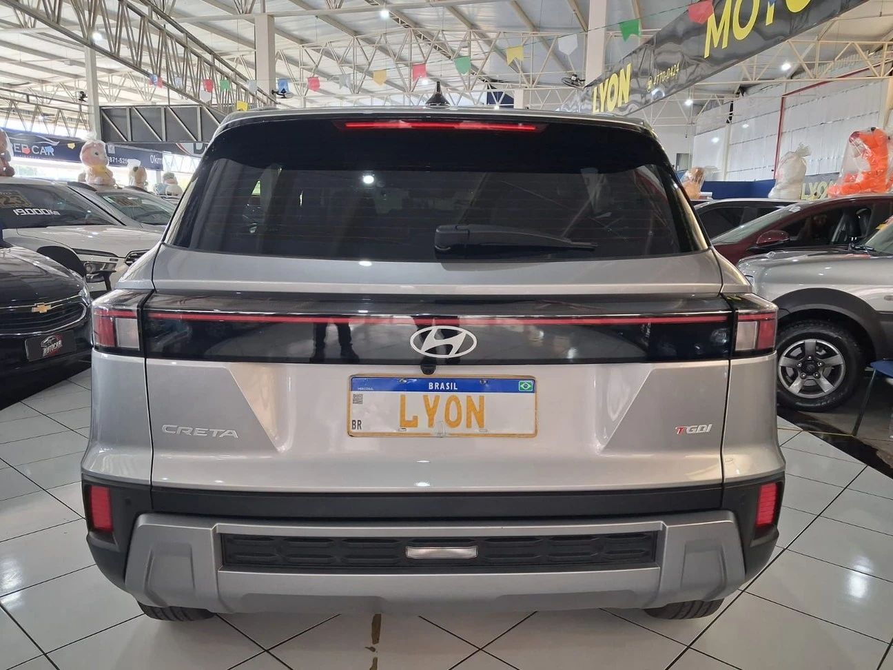 HYUNDAI CRETA