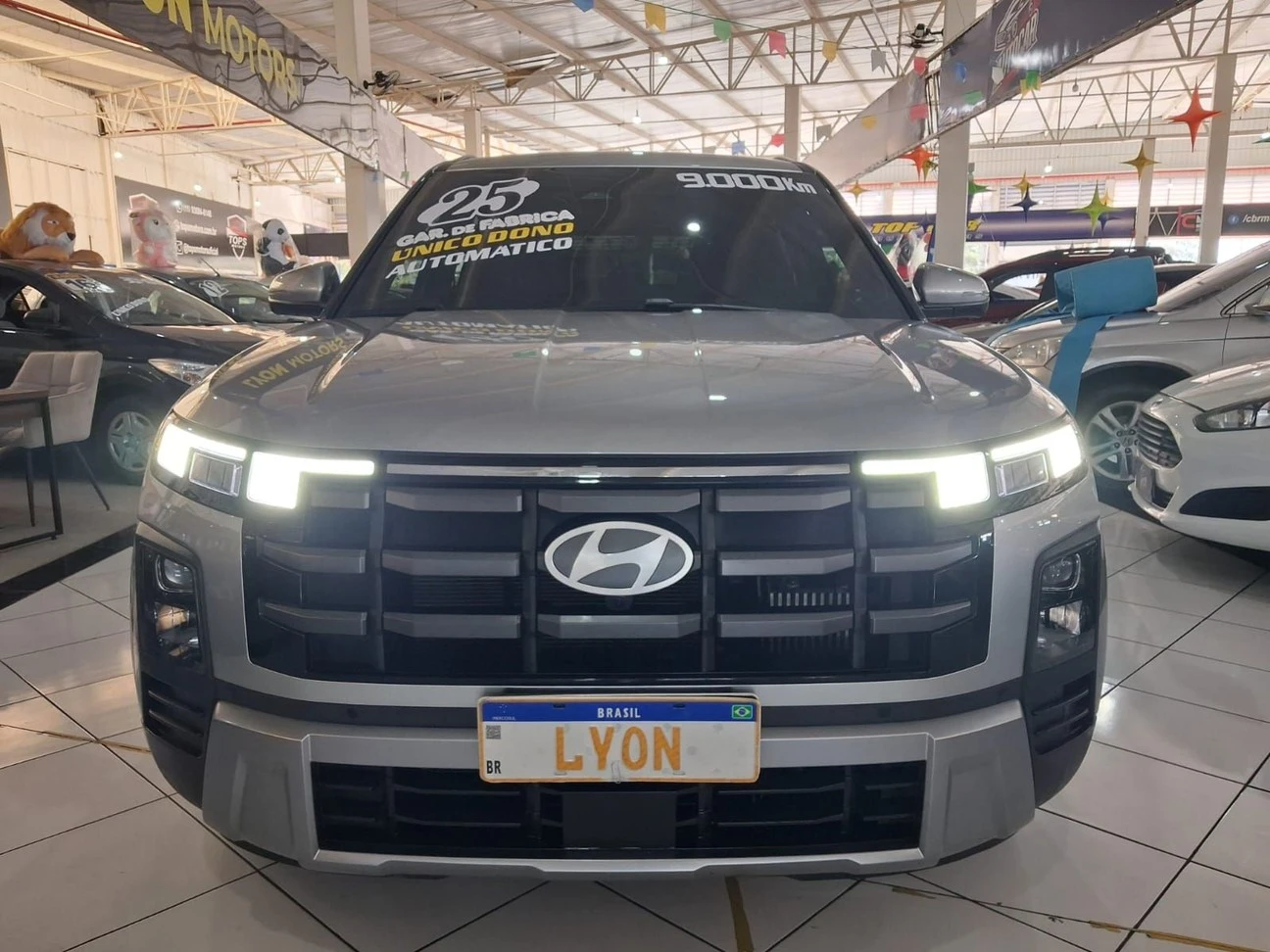 HYUNDAI CRETA