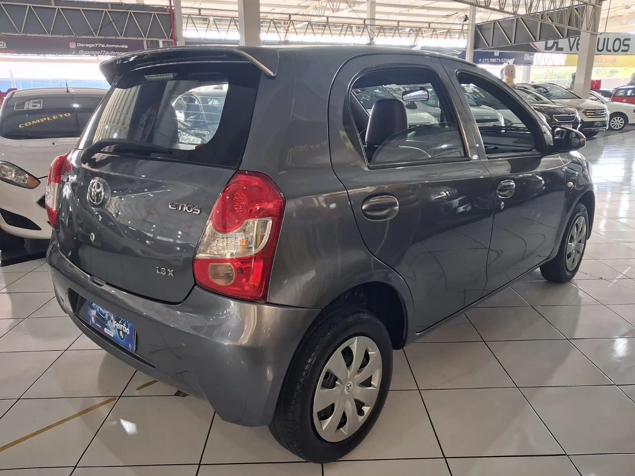 TOYOTA ETIOS