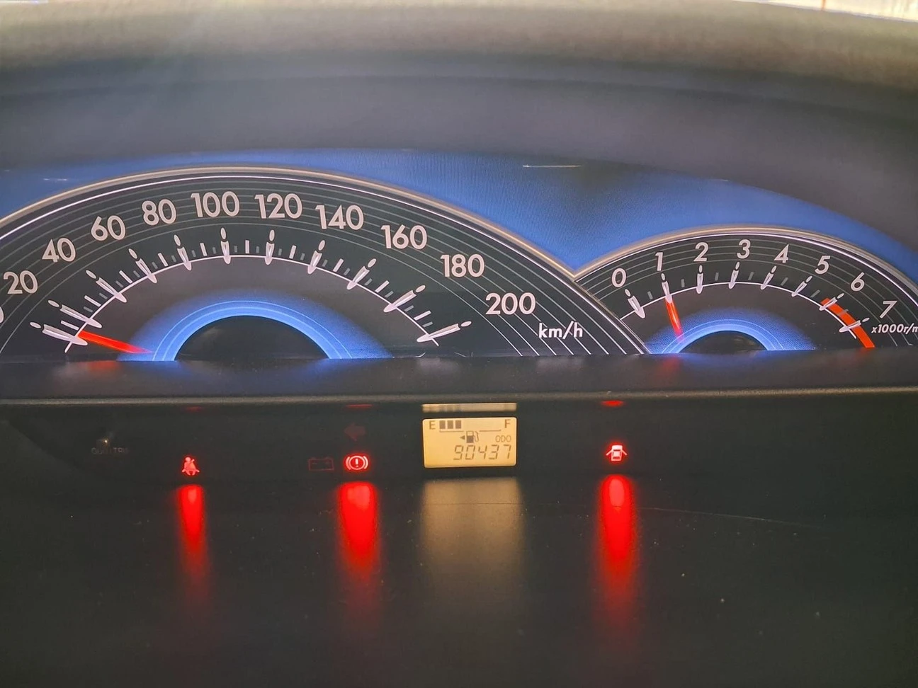 TOYOTA ETIOS