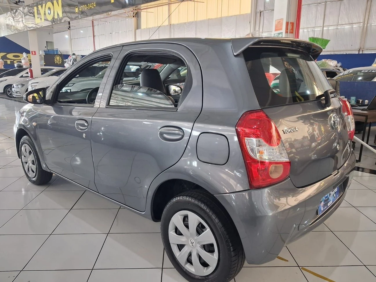 TOYOTA ETIOS
