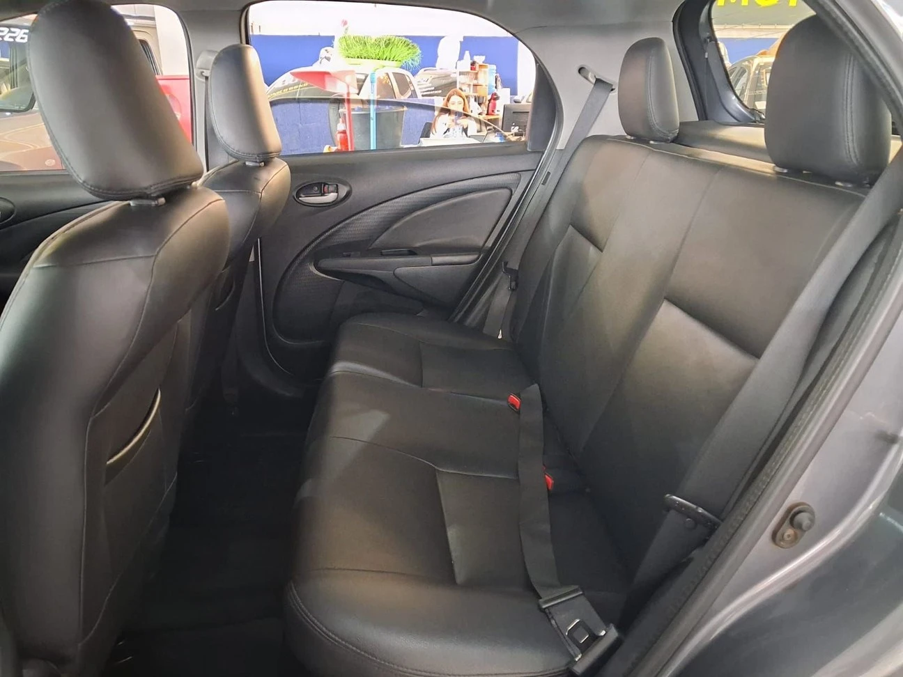 TOYOTA ETIOS