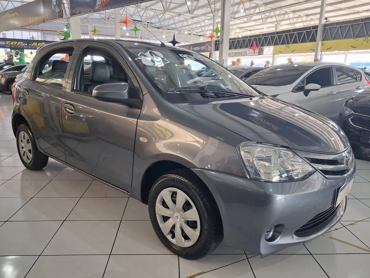 TOYOTA ETIOS