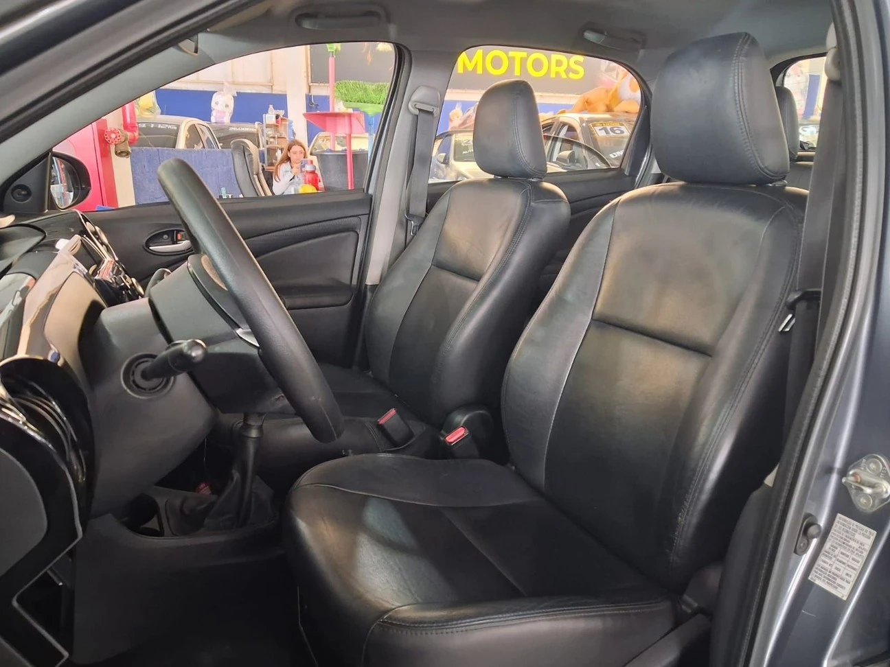 TOYOTA ETIOS