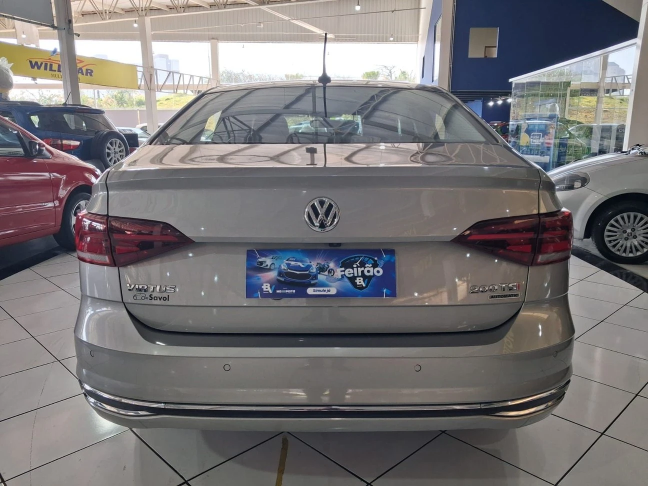 VOLKSWAGEN VIRTUS