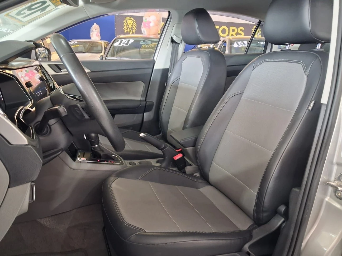 VOLKSWAGEN VIRTUS
