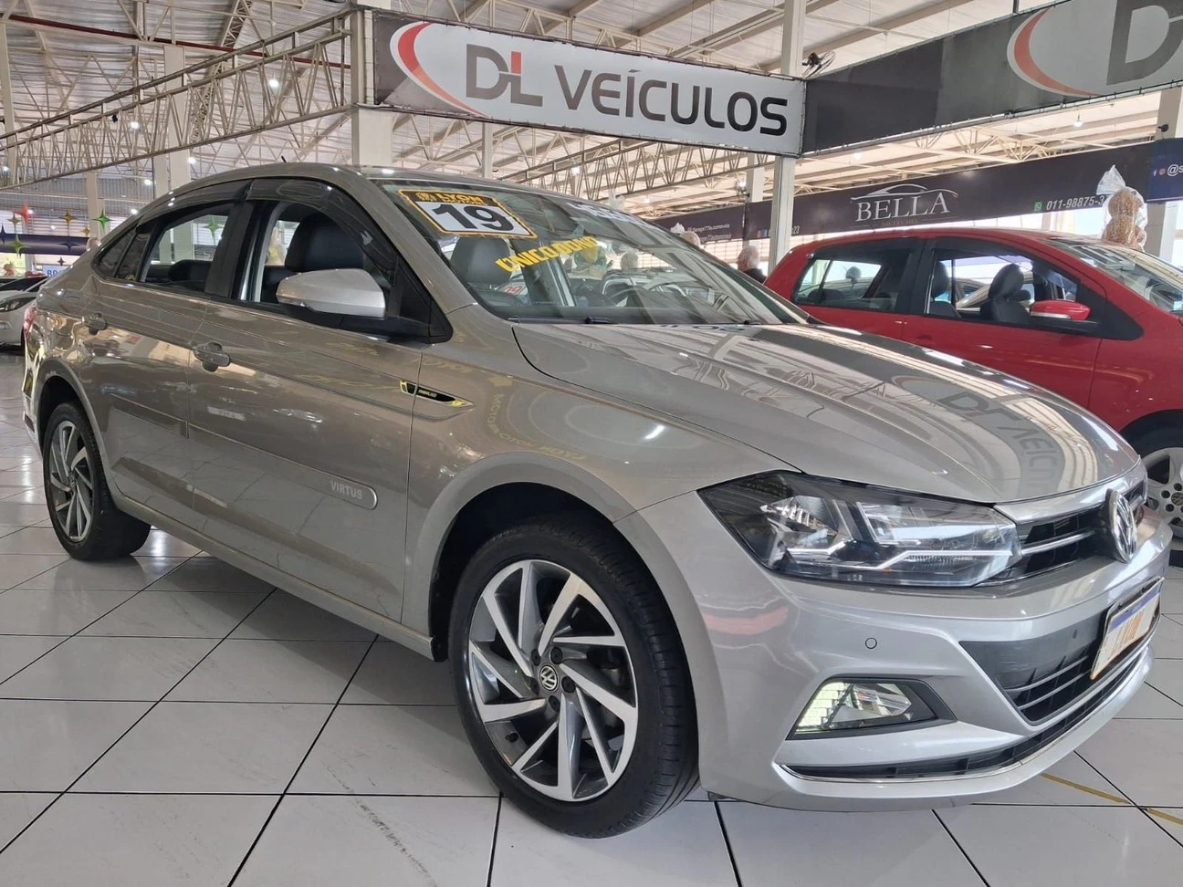 VOLKSWAGEN VIRTUS