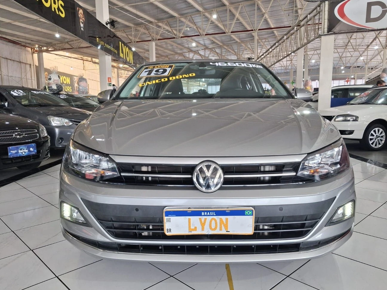 VOLKSWAGEN VIRTUS