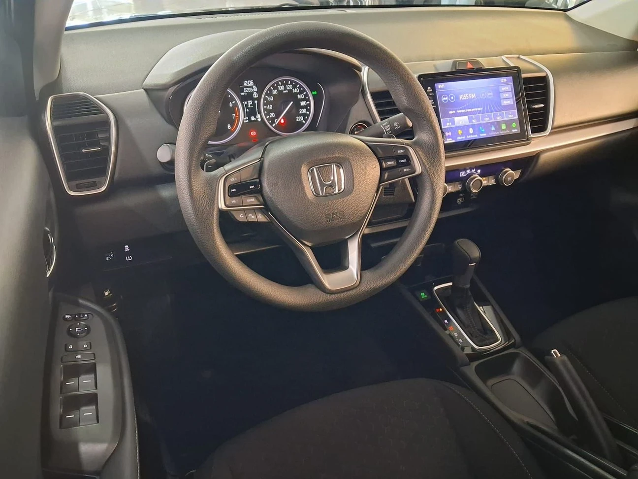 HONDA CITY