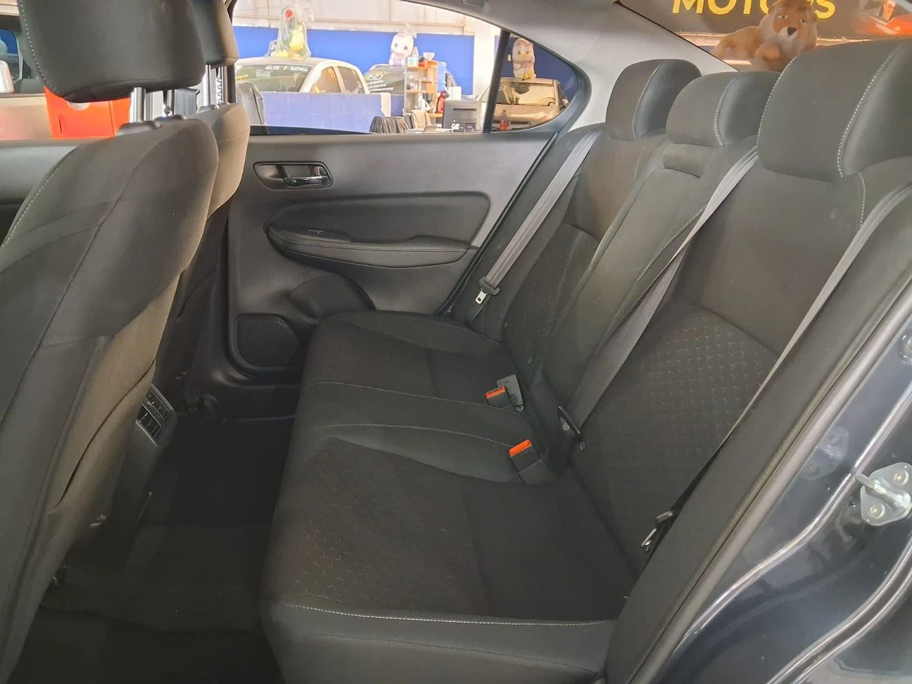 HONDA CITY