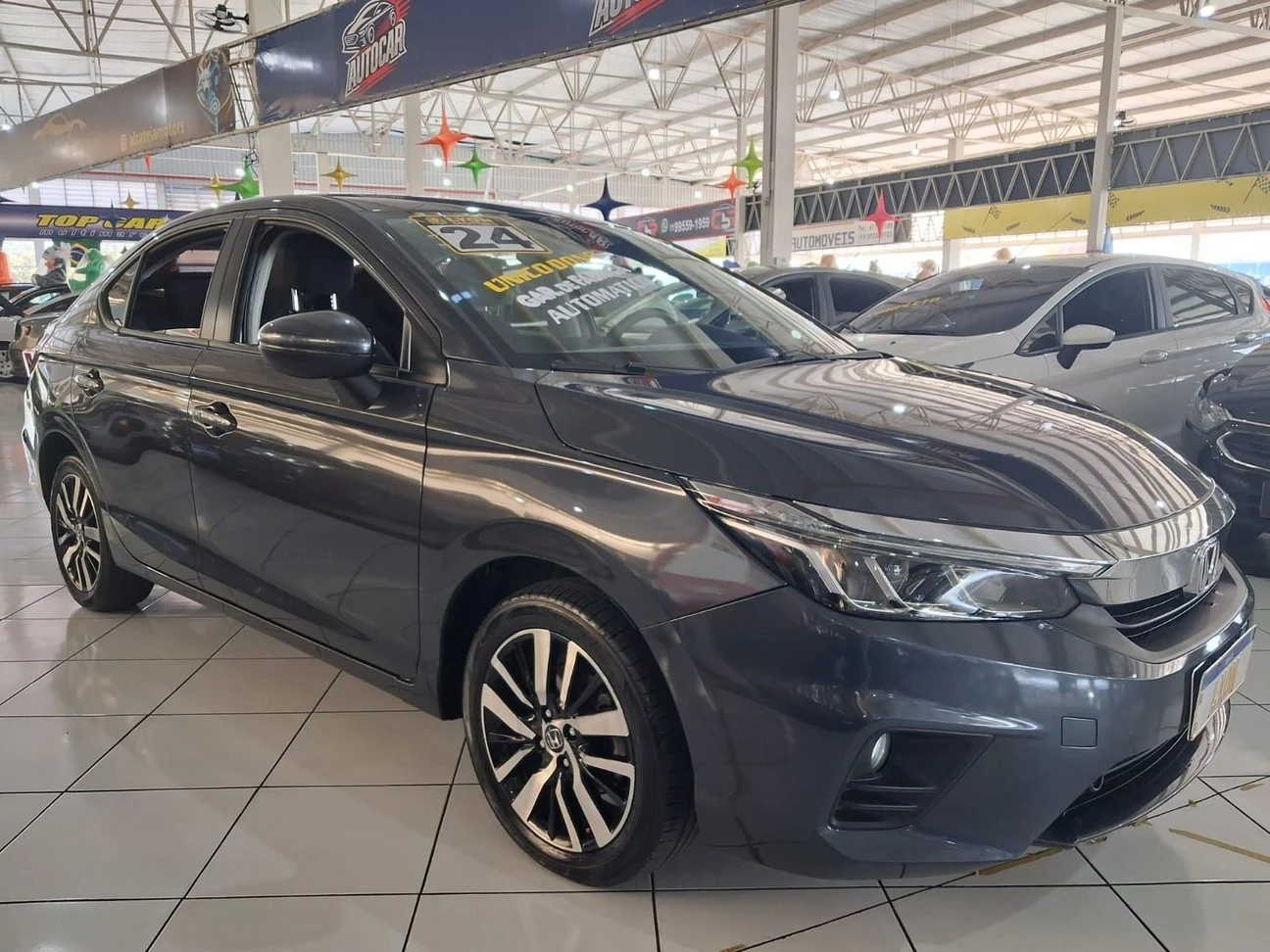 HONDA CITY