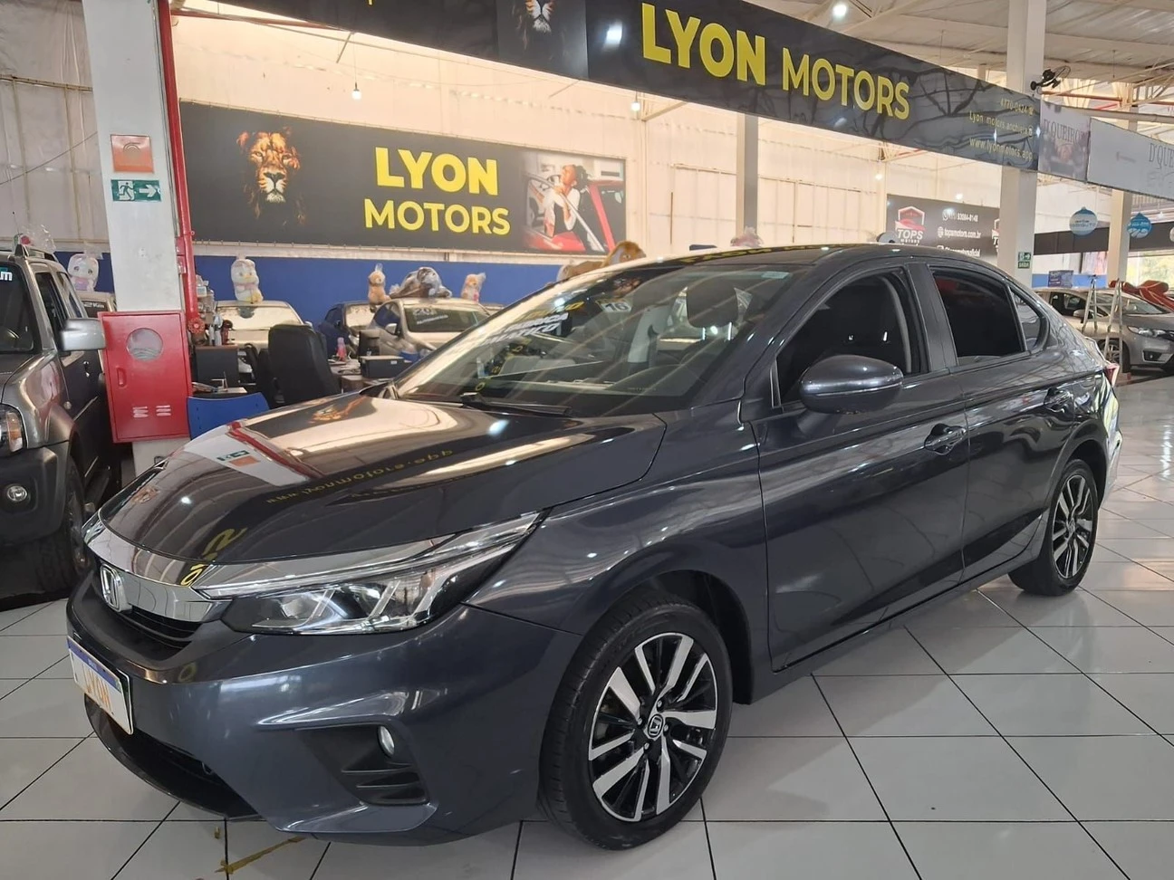 HONDA CITY