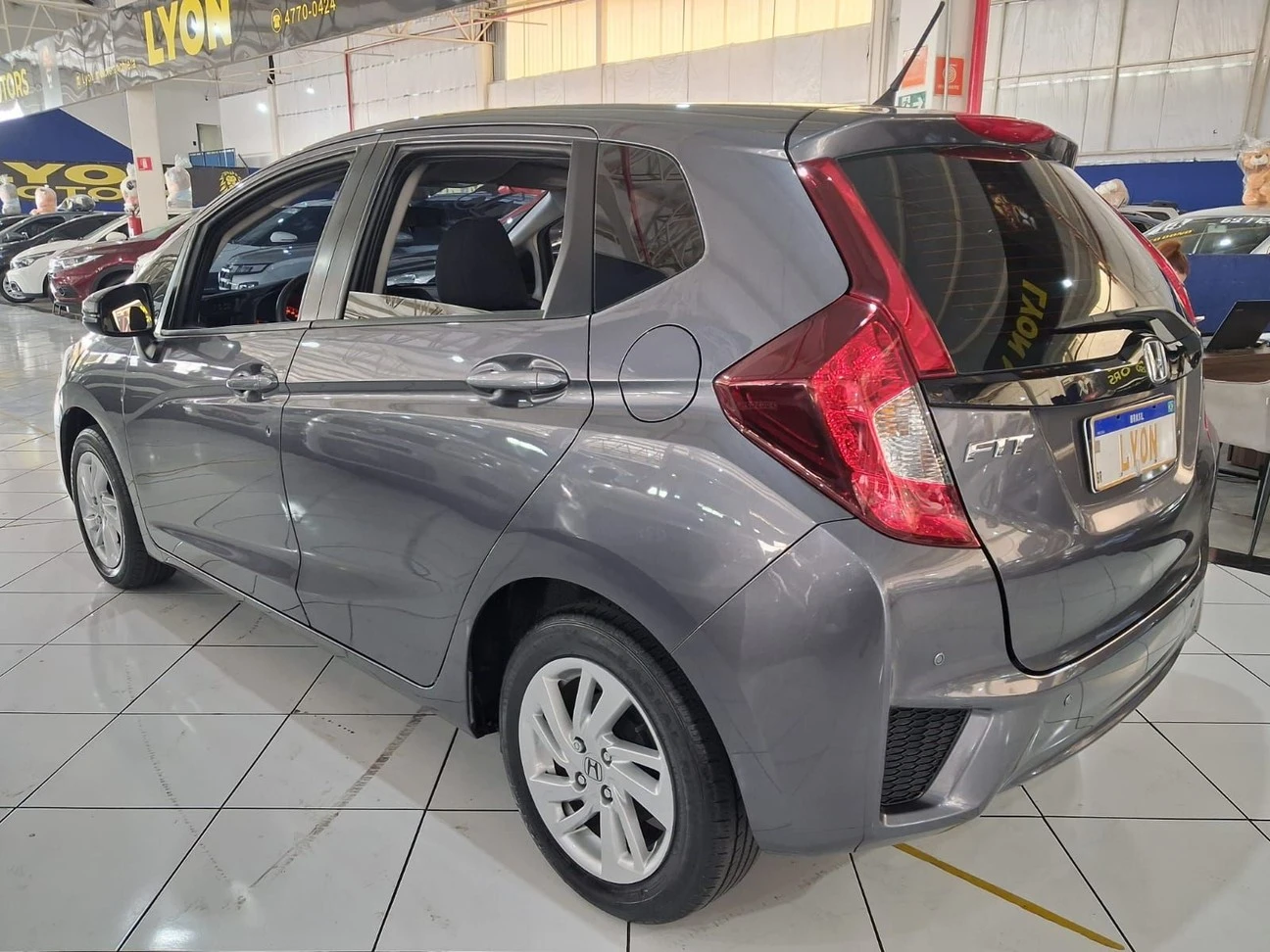 HONDA FIT
