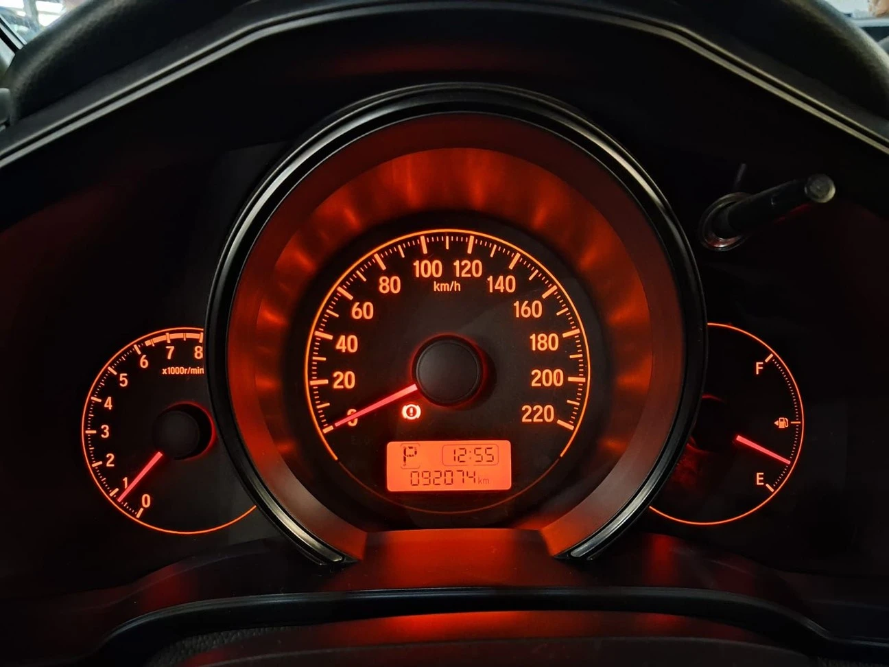 HONDA FIT
