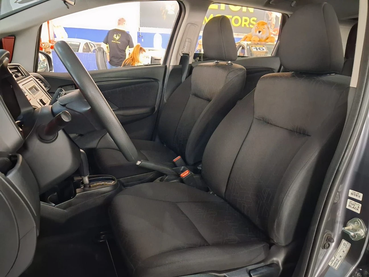 HONDA FIT