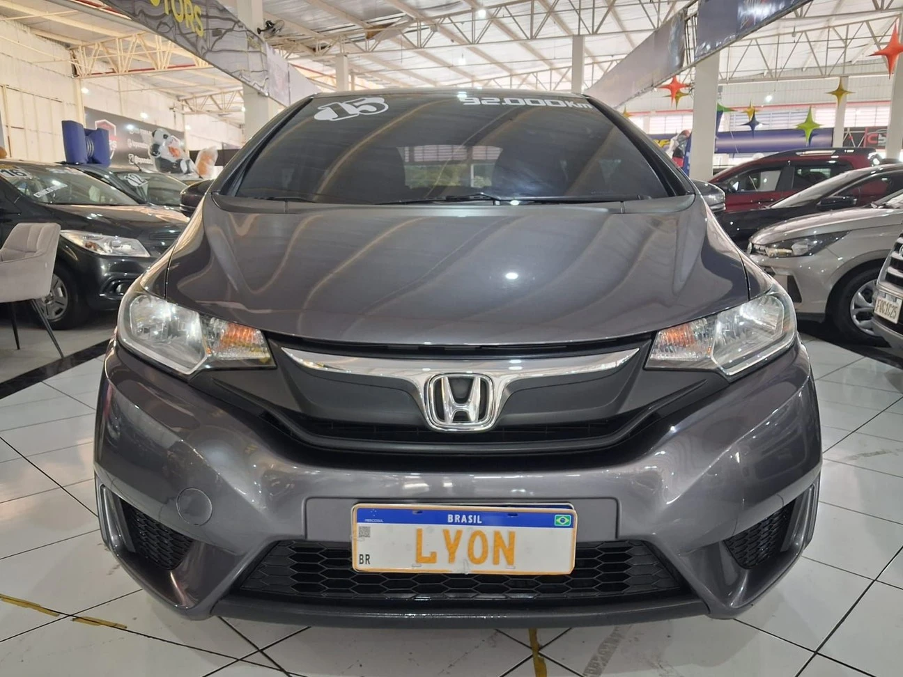 HONDA FIT