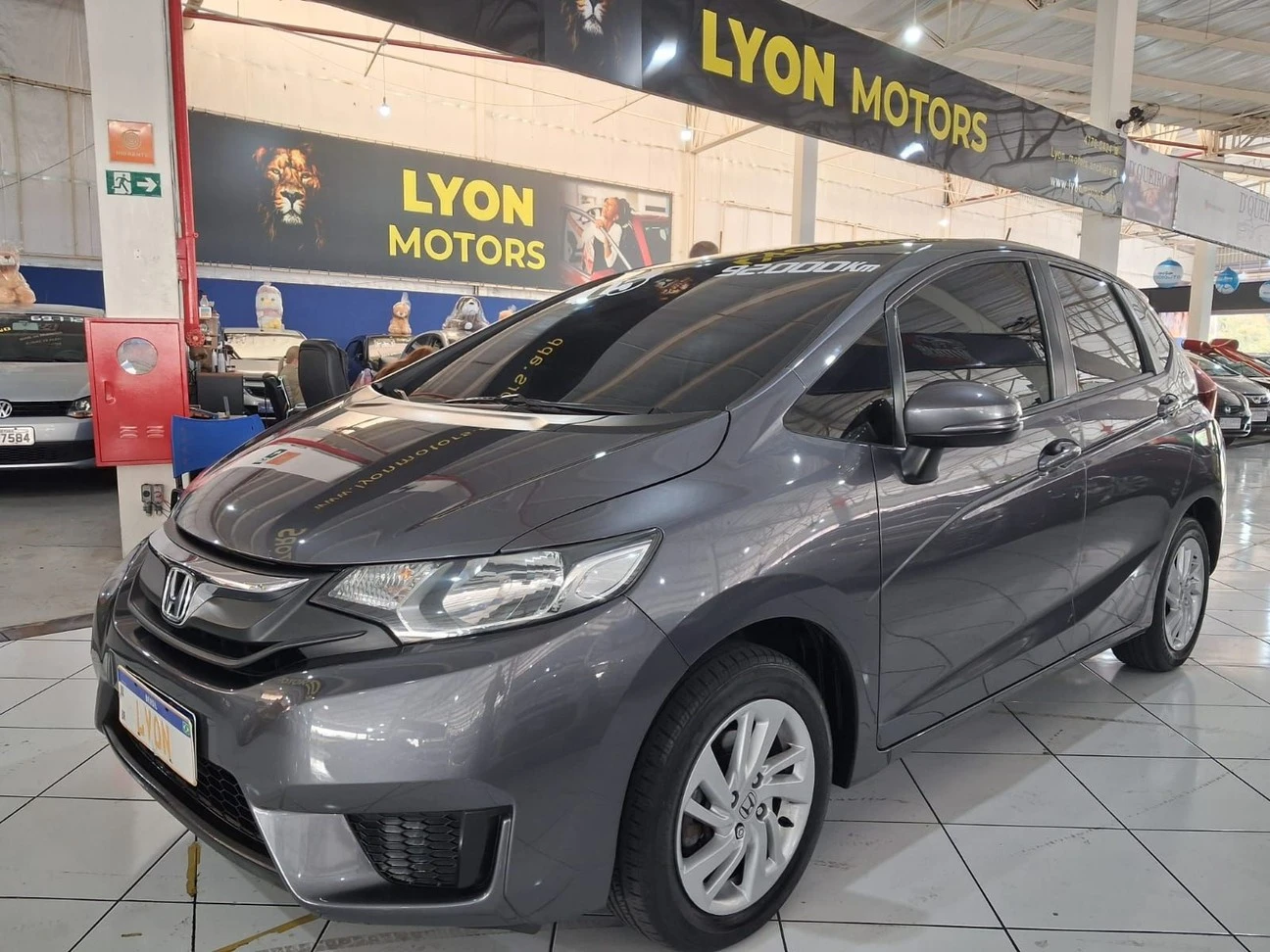 HONDA FIT