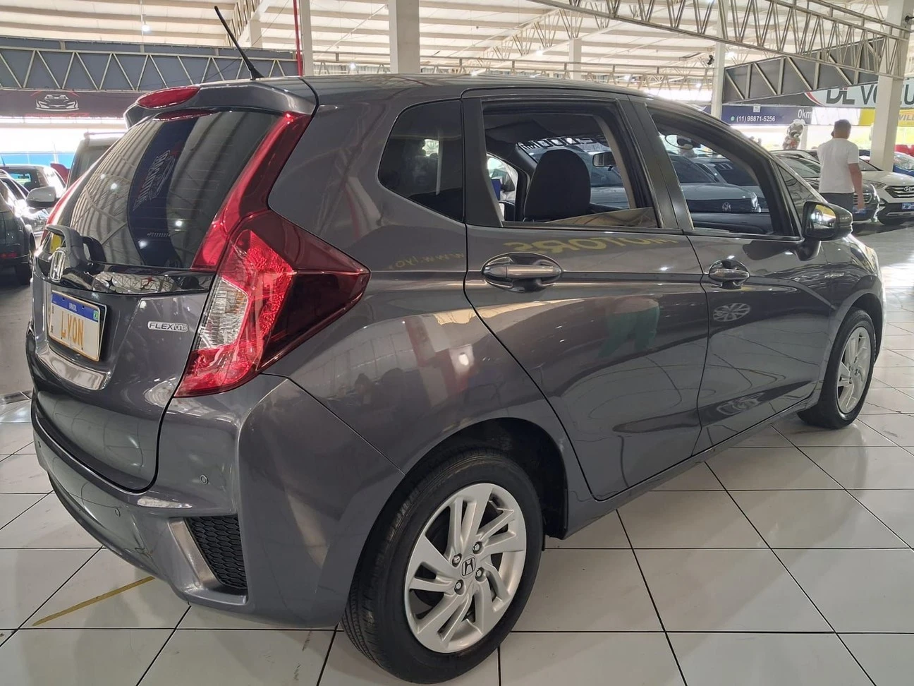 HONDA FIT