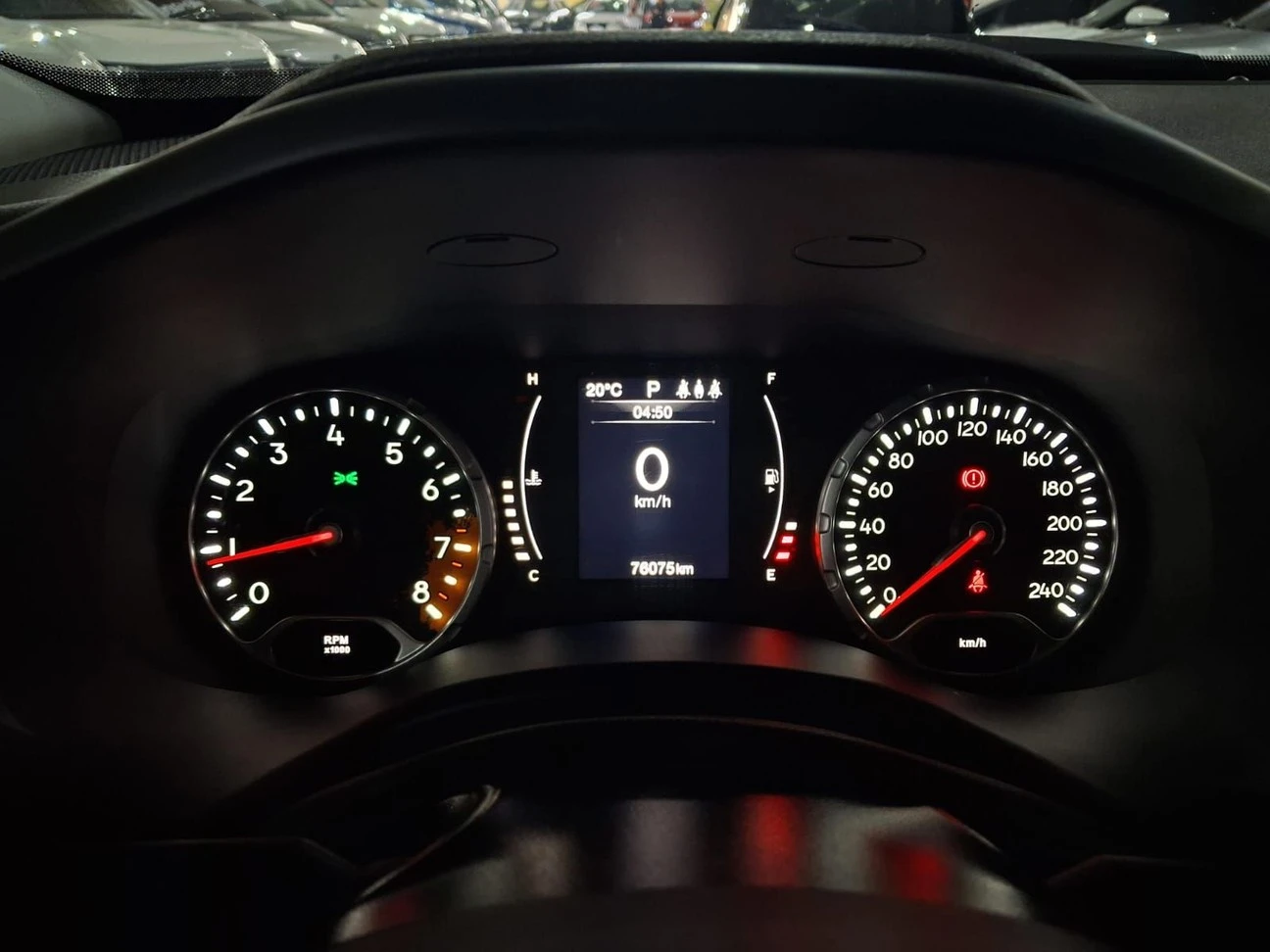 JEEP RENEGADE