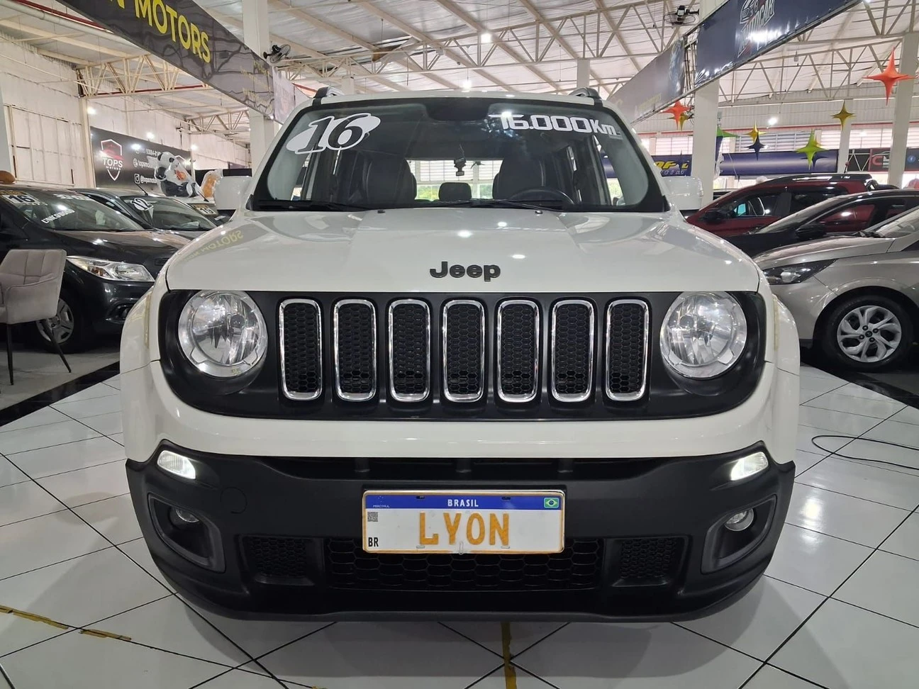 JEEP RENEGADE