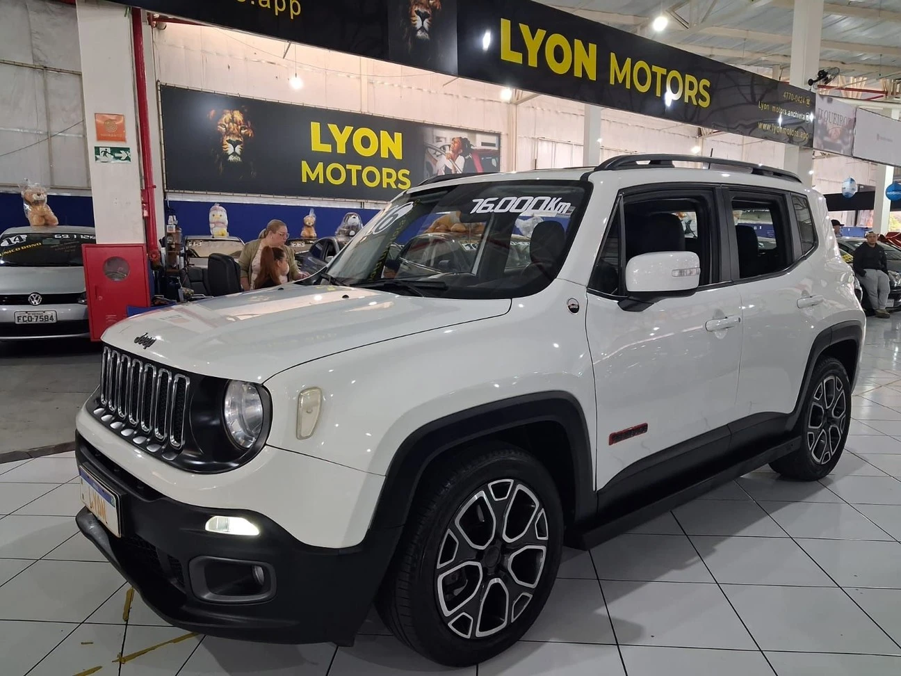 JEEP RENEGADE