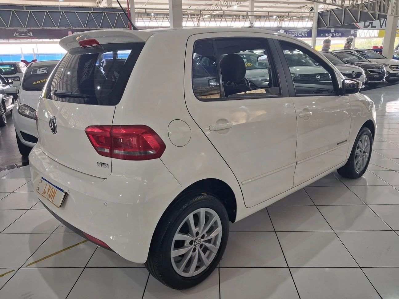 VOLKSWAGEN FOX