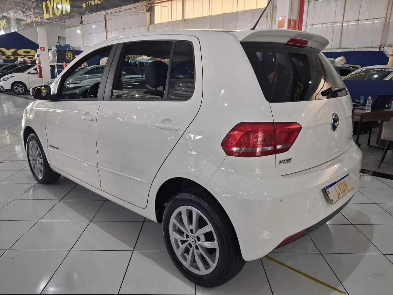 VOLKSWAGEN FOX