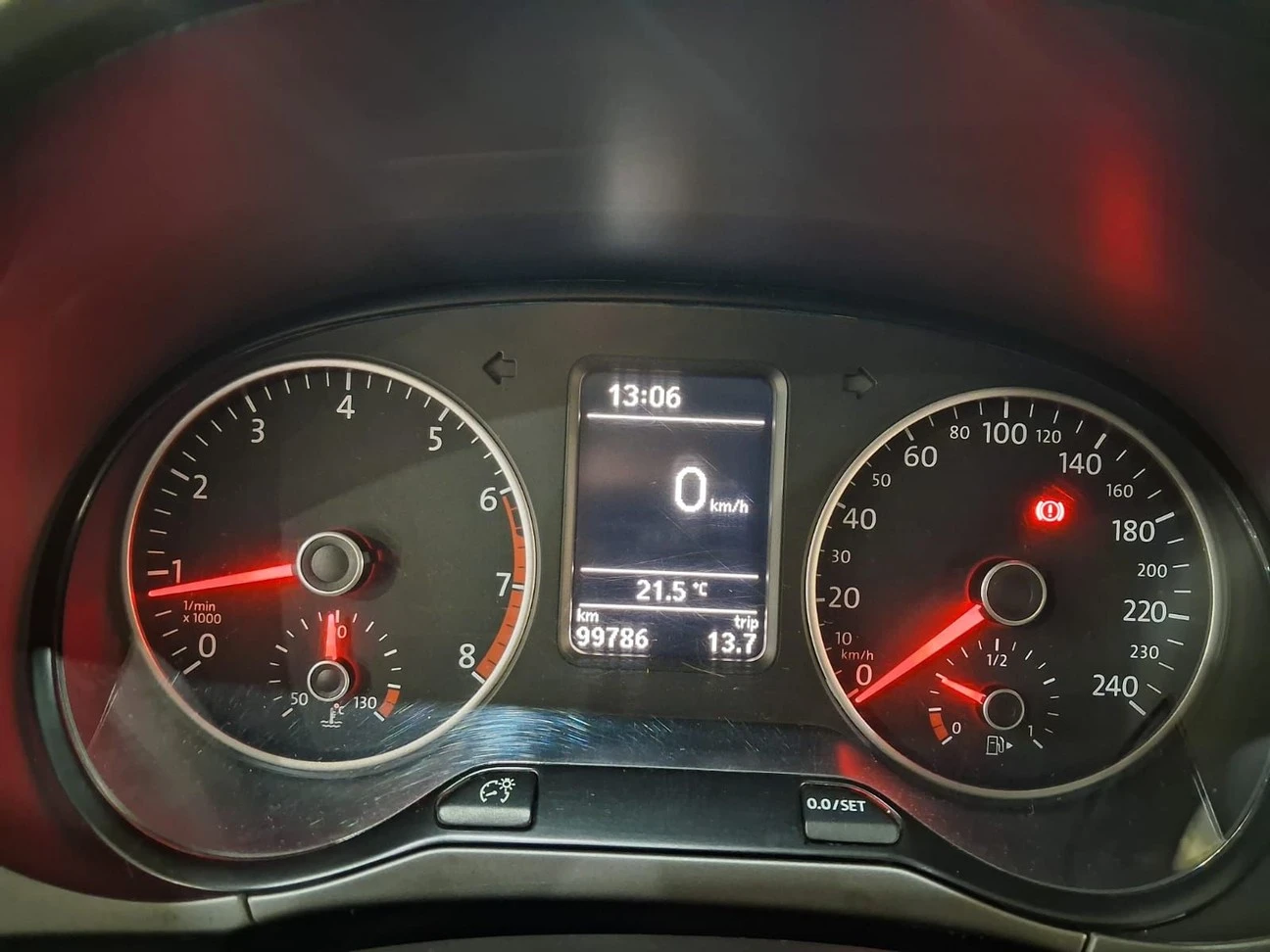 VOLKSWAGEN FOX